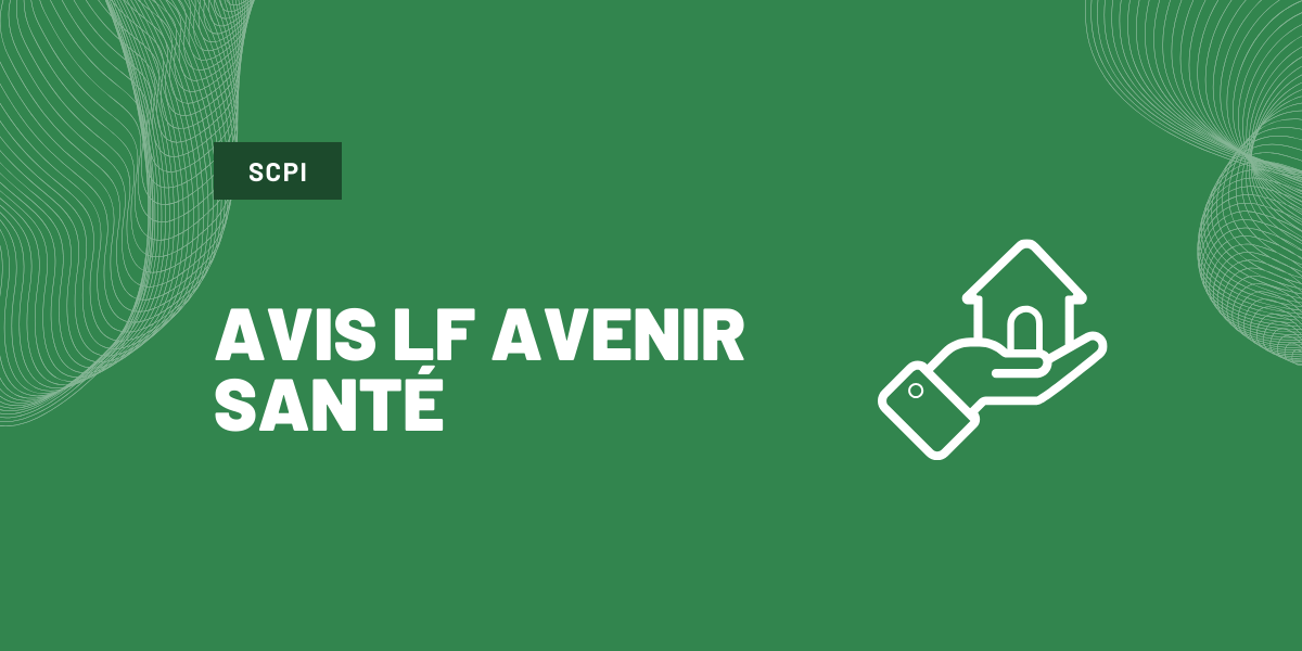 Avis avenir santé