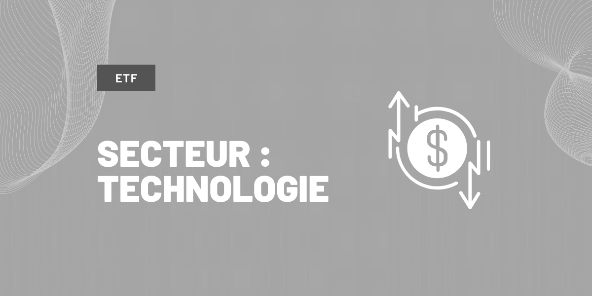 etf technologique