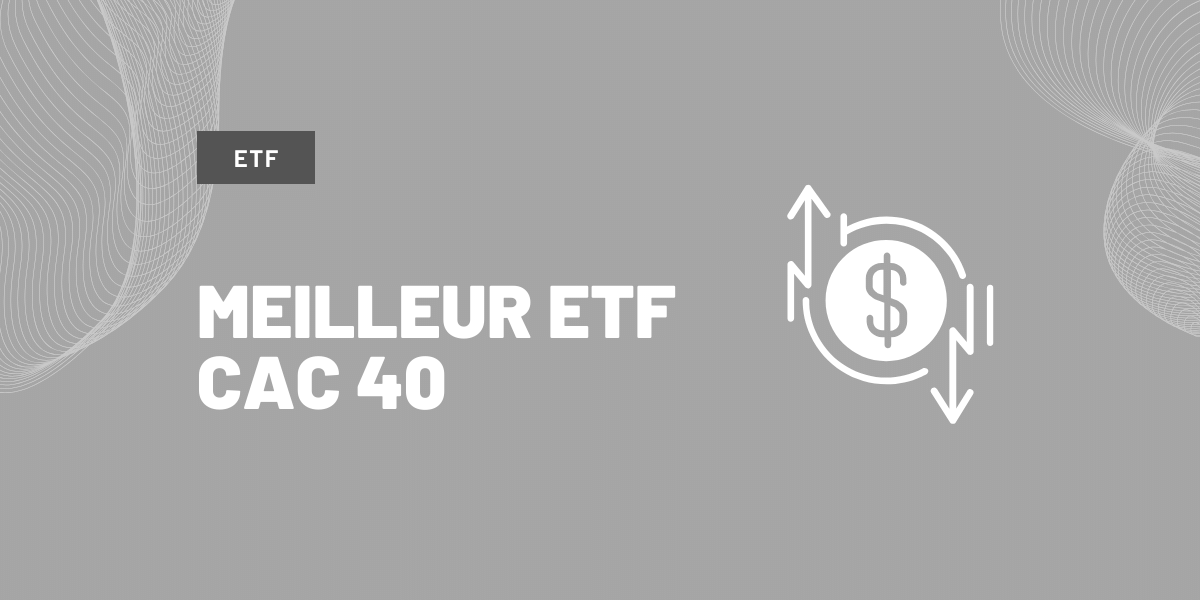 etf cac 40