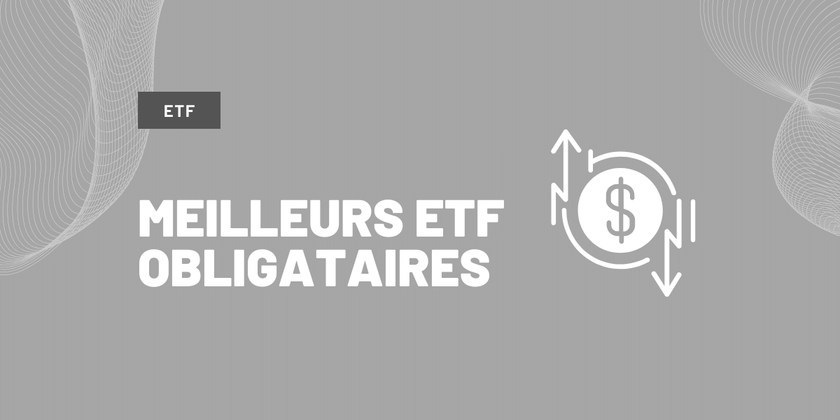 etf obligataire