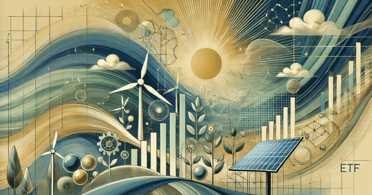 investir etf énergie renouvelable