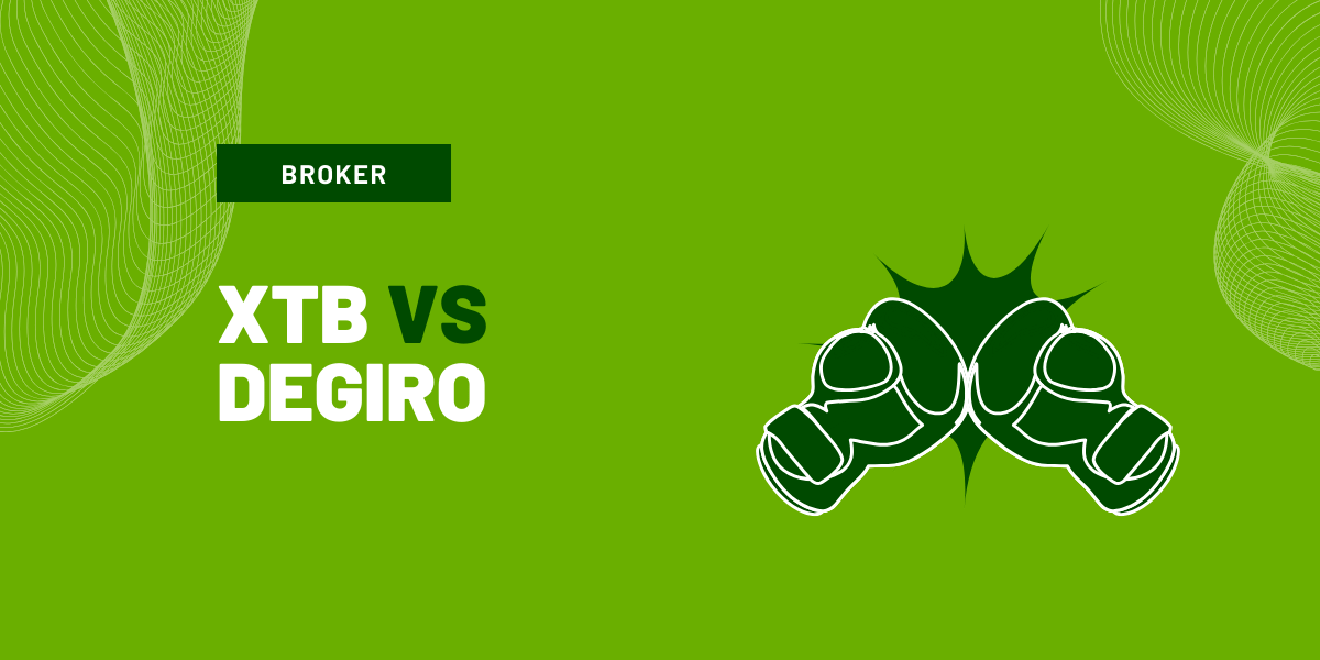Bannière Degiro vs XTB