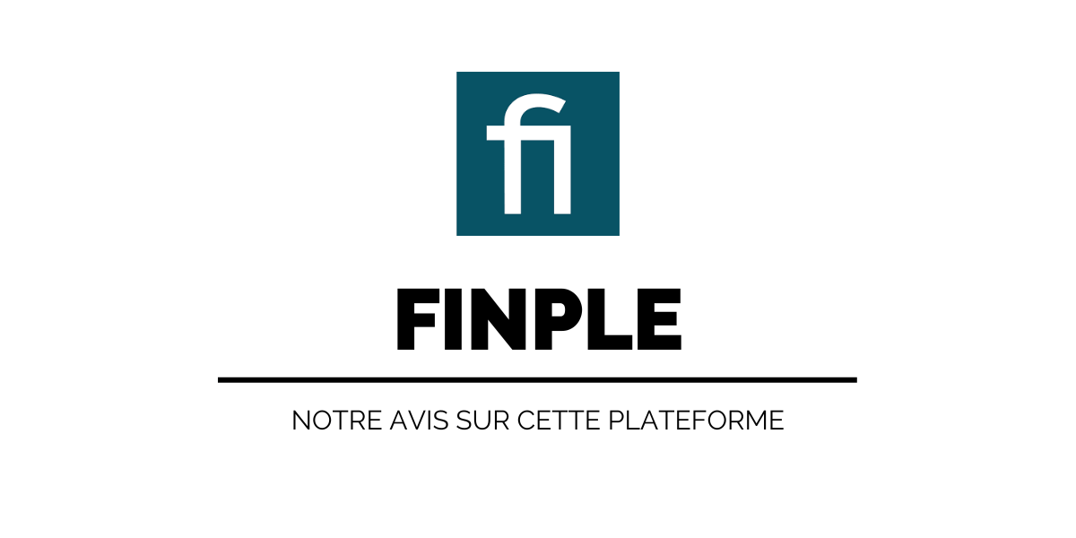 Bannière Avis Finple Crowdfunding