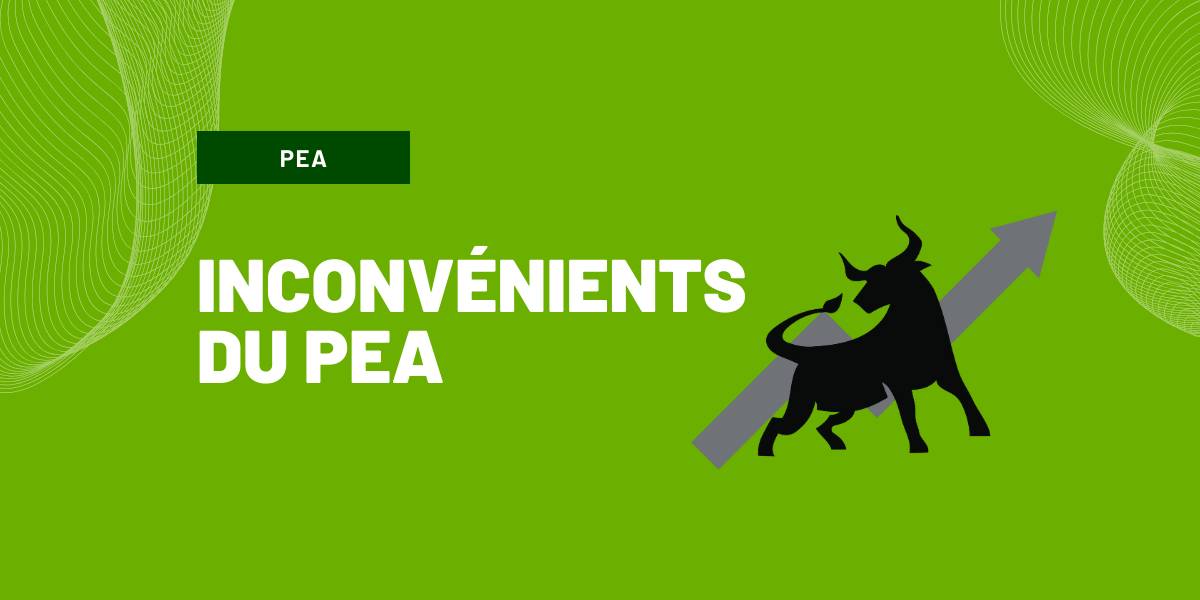 pea inconvénients