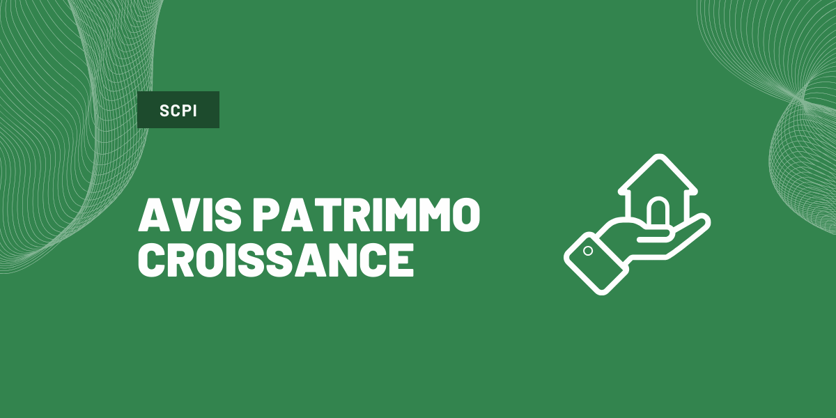 Bannière Patrimmo Croissance