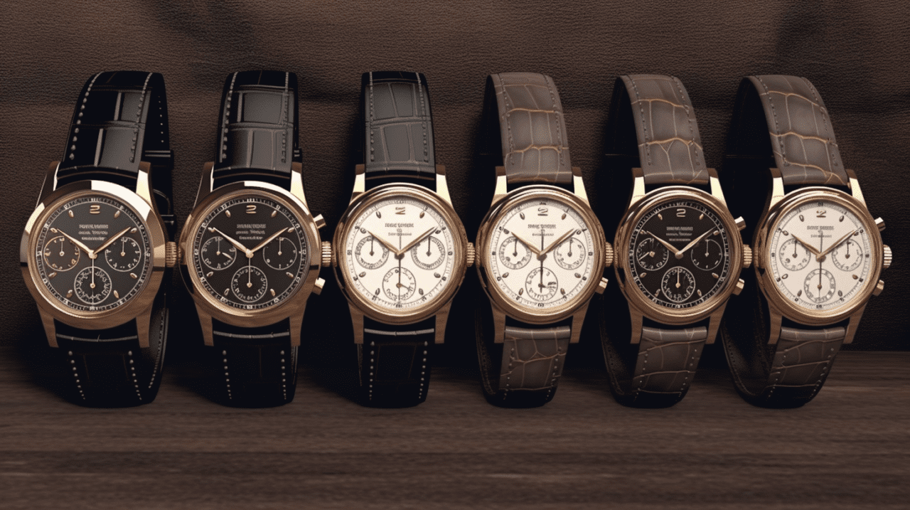 collection patek philippe chère