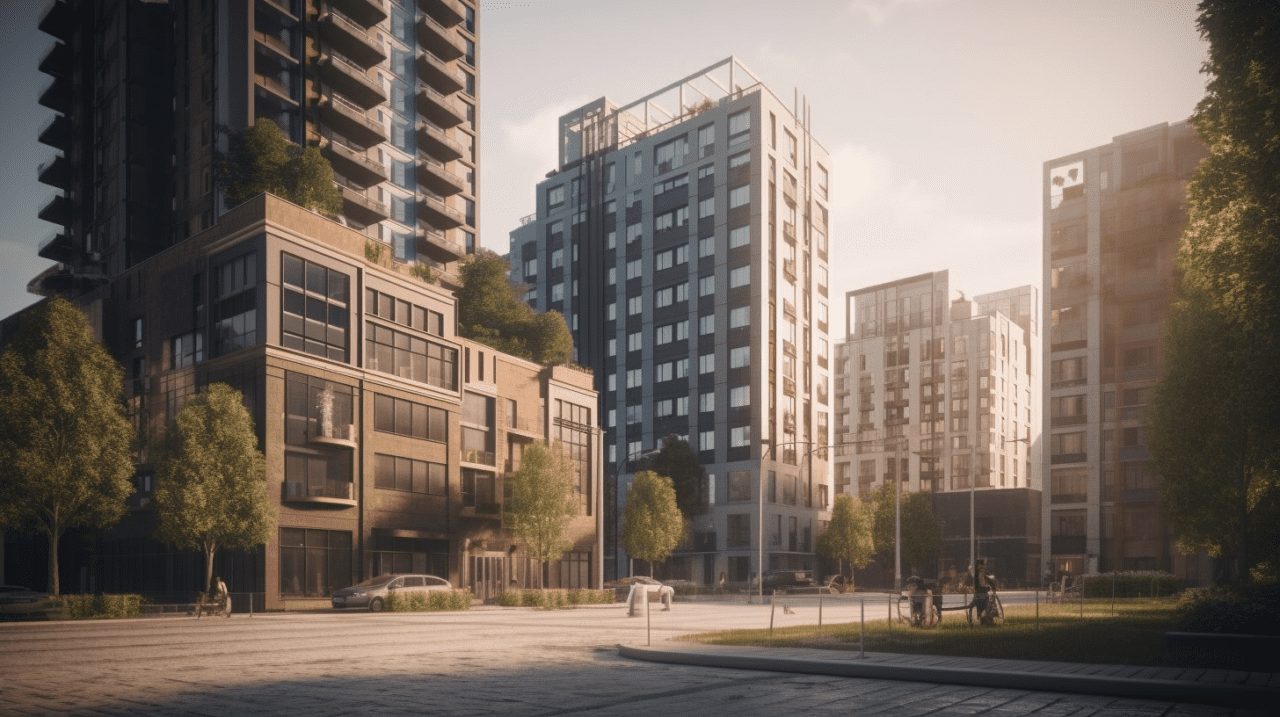 Dans quelle ville investir dans un immeuble de rapport ?