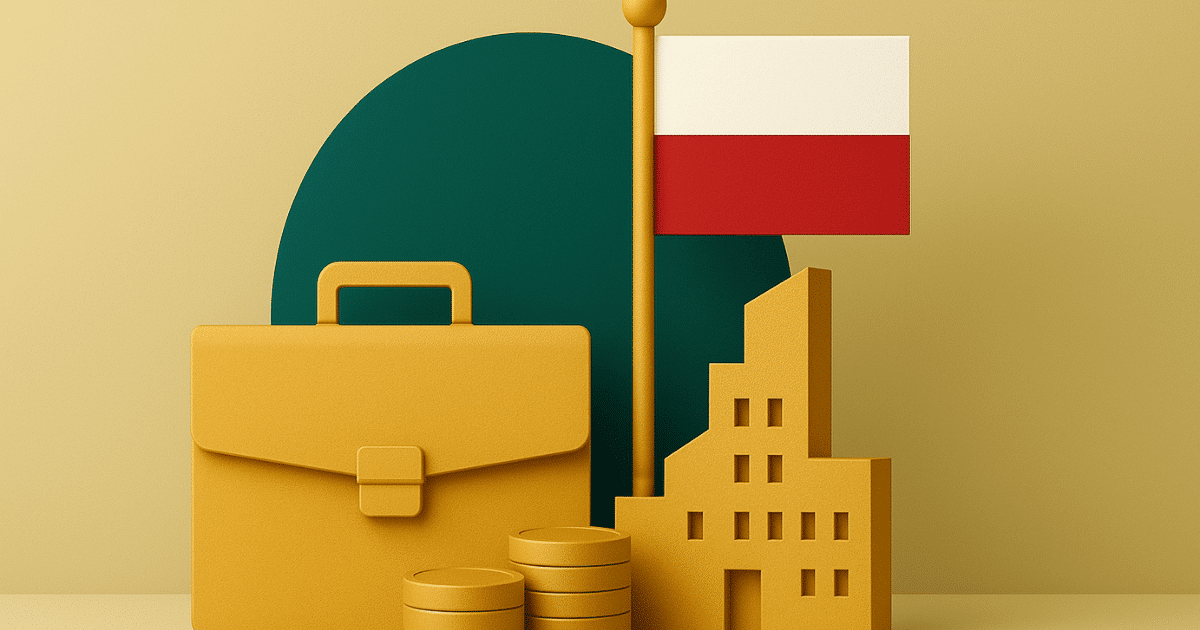 ouvrir entreprise pologne guide complet