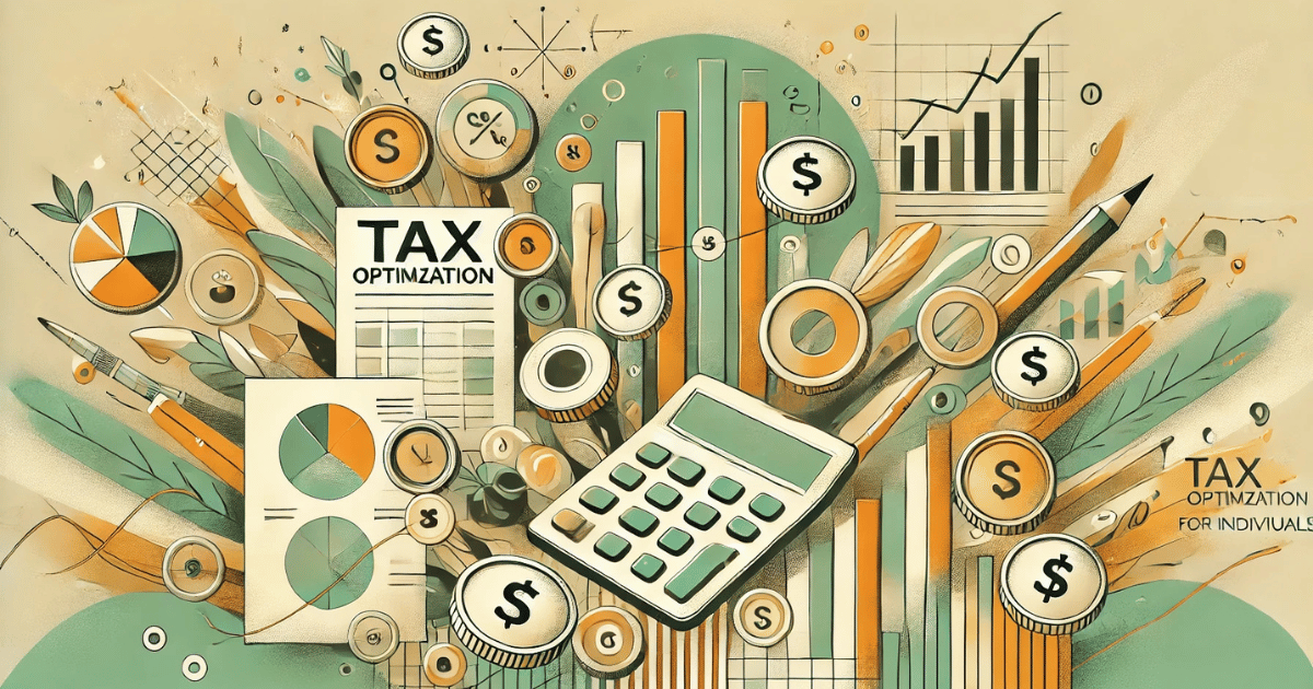 optimisation fiscale particulier banniere