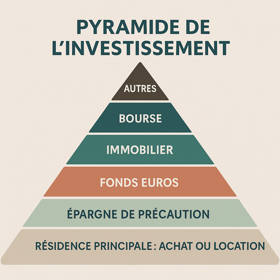 pyramide investissement complet