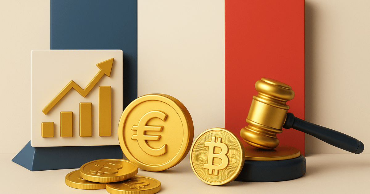 fiscalité france cryptos