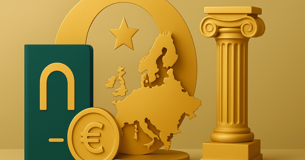 golden visa europe