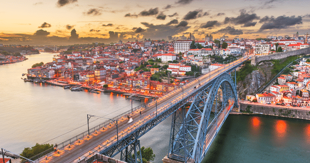 Porto ville Portugal