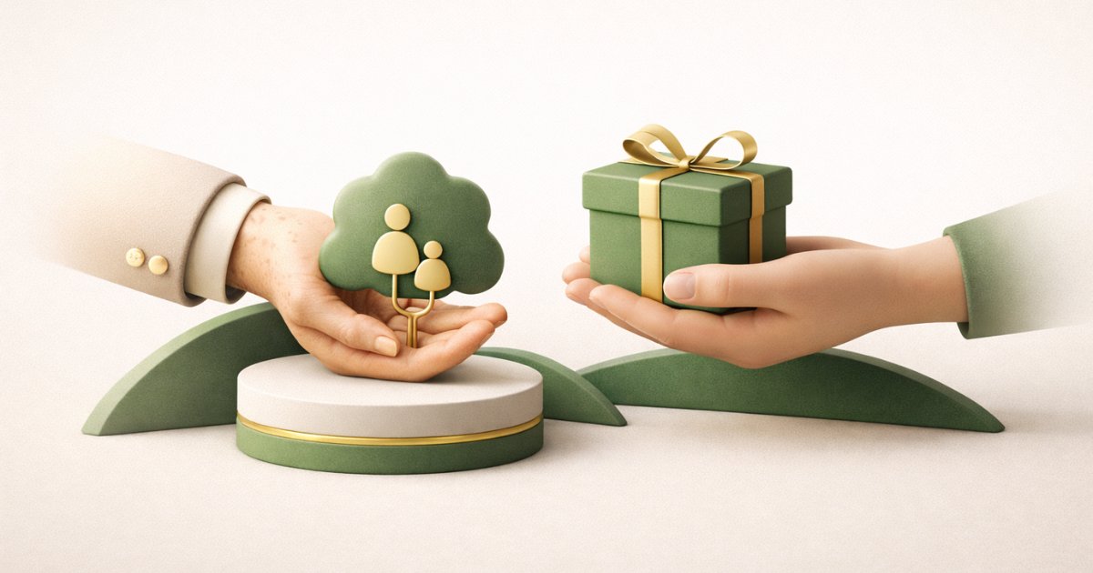 fiscalité donation vivant guide